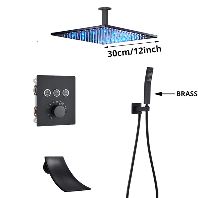 A-3W-12inch Ceiling