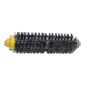 

6pcs Main Roller Side Brushes Filter Kit Fixing Screws Cleaning Bucket For IRobot Roomba 600 Series Vacuum Cleaner Parts
