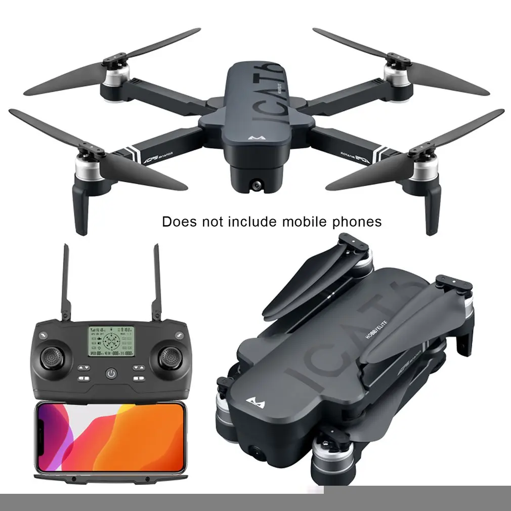 How to buy Price of  SMRC icat6 profissional fold Quadrocopter Gps Drones with Camera HD 4K RC Plane race helicopter fol