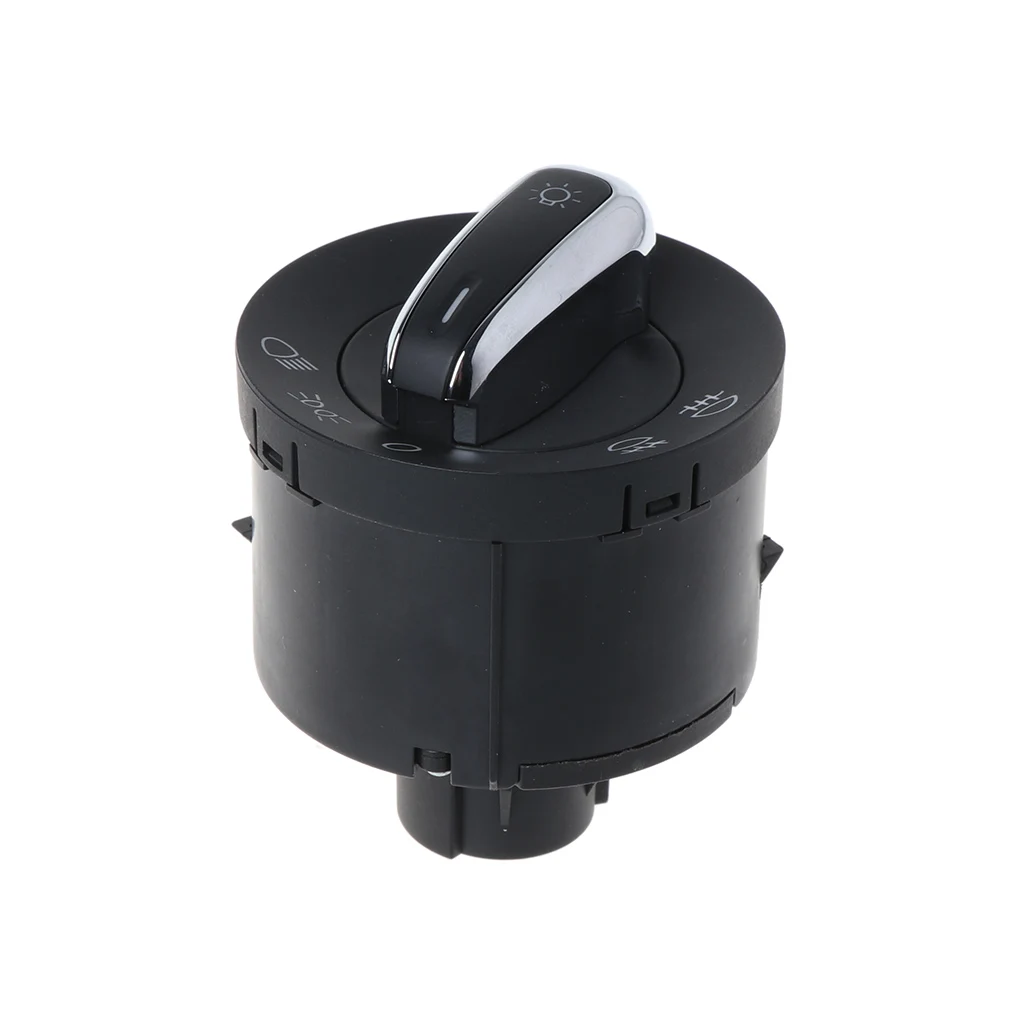 

Car Headlight Switch Fog Light Button For VW Golf 5 6 GTI Mk5 Mk6 Jetta 5 Passat B6 Touran Tiguan 5ND941431A