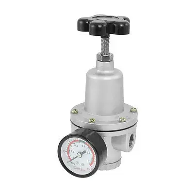 

QTY-10 Pneumatic Air Source Treatment Pressure Regulator