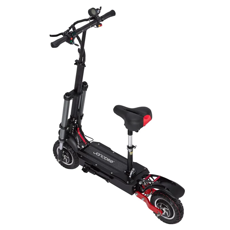 

janobike Electric scooter 52V2400W