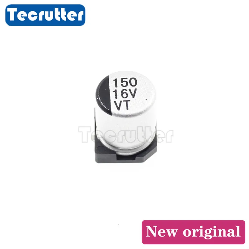 16V150UF 6.3X7.7MM-1