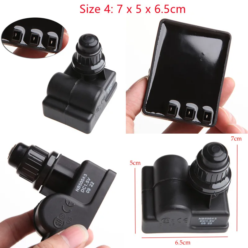 Description Picture 5 of itemBattery button igniter pulse igniter is suitable for BBQ gas grill replacement