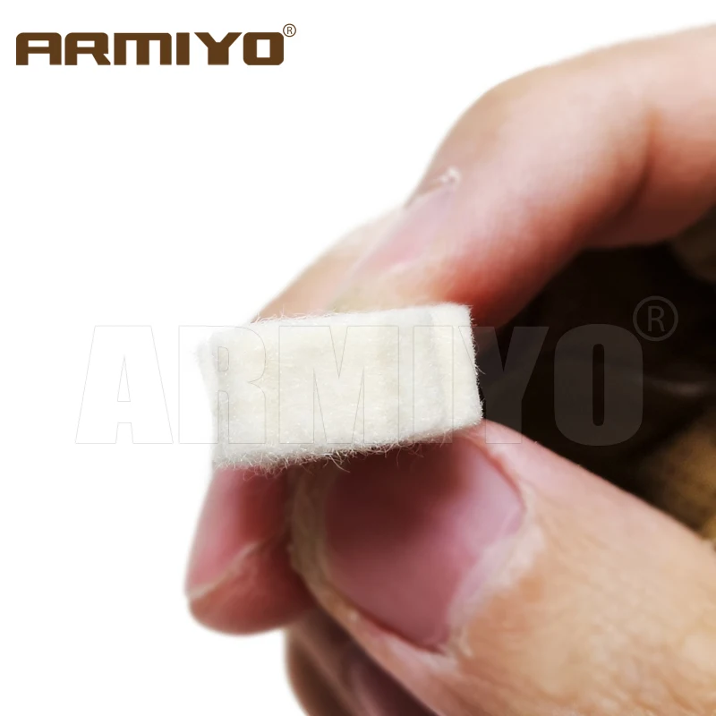Kit di Pulizia Armiyo per Calibri .22, 5.56mm, .30, 7.62mm - immagine 2