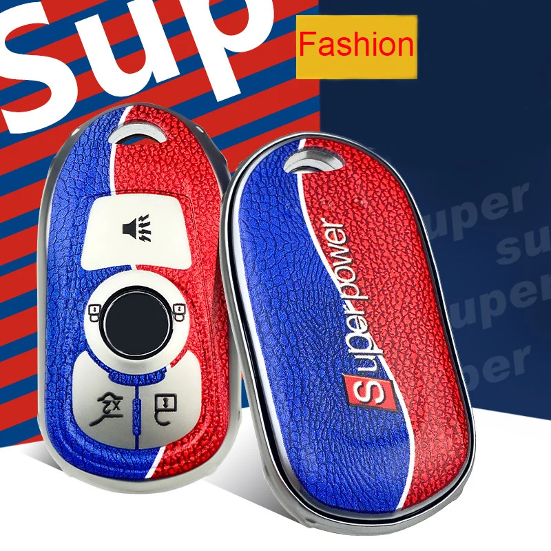 

Soft TPU Car Key Case Key Shell Cover For OPEL Astra Buick ENCORE ENVISION NEW LACROSSE High Quality Car Accessories Remote Key