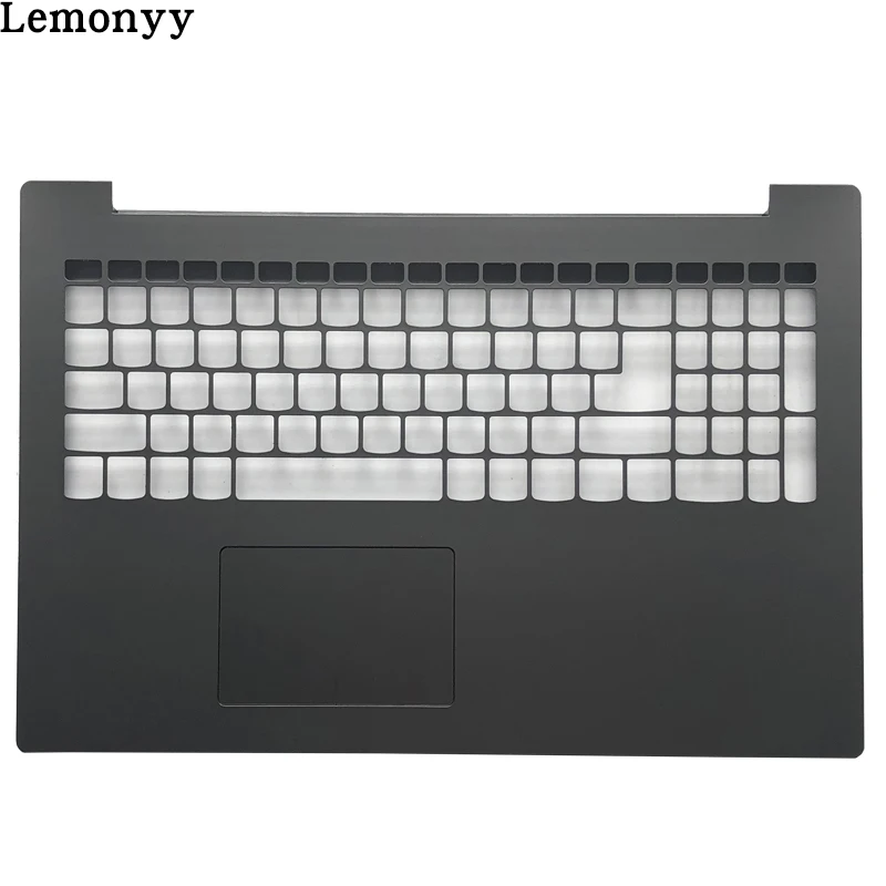 black C shell Чехол-накладка для LENOVO IdeaPad 320-15 320-15ikb 520-15ISK 5000-15 чехол для рук/чехол для ноутбука - Цвет: black C shell
