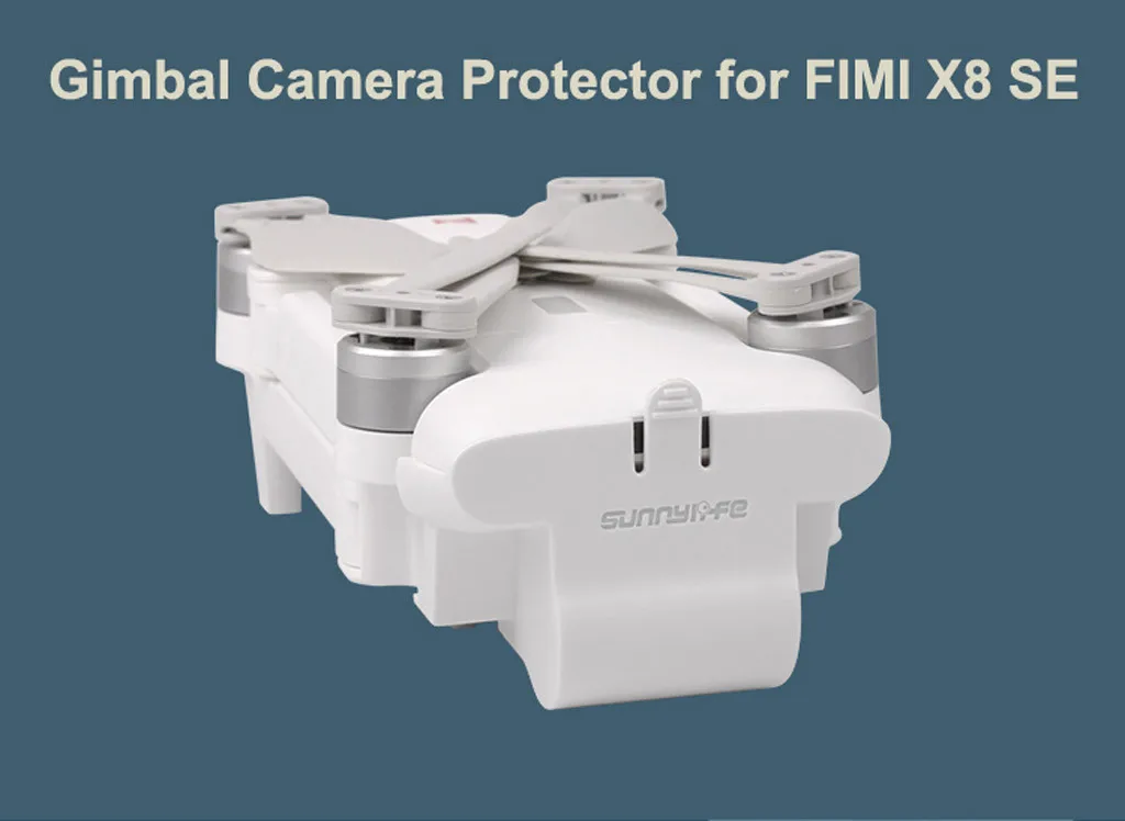 Защитная крышка для объектива камеры с шарнирным замком аксессуары Xiaomi Fimi X8 SE