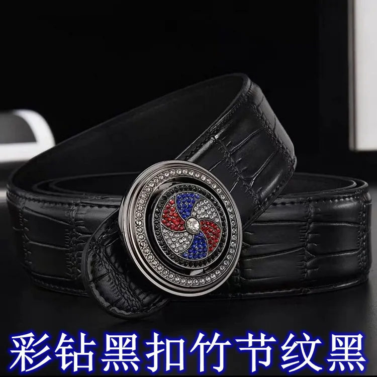 Ceinture femme ремень с золотой пряжкой мужской кожаный поясной ремень модные ремни для женщин cinturones para riem cinturon mujer pasek damski - Цвет: 6