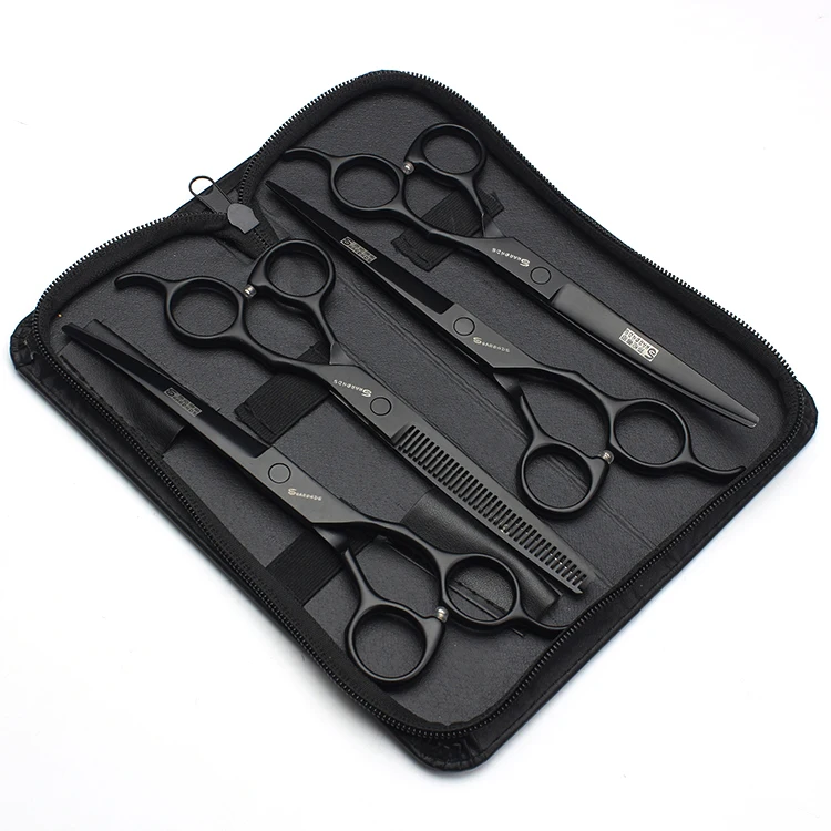 7 дюймов набор ножниц для домашних животных уход за собаками ножницы стрижки