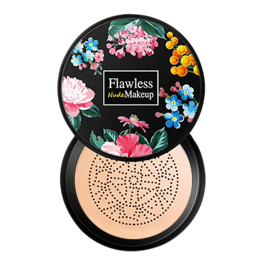 Natural Air Cushion Foundation BB крем консилер макияж косметический инструмент для женщин удобный в использовании Высокое качество Быстрая Новинка - Цвет: Natural