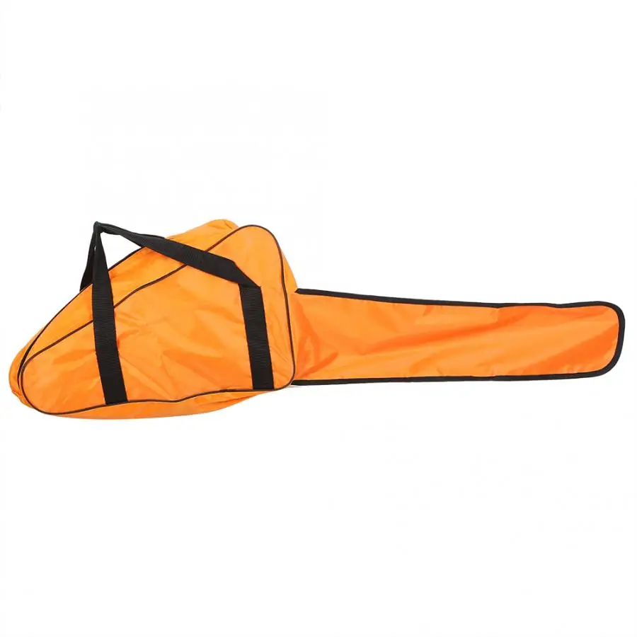 

Portable Chainsaw Carrying Bag Case Oxford Fabric Chain Saw Protective Holder Bag Chainsaw Holdall Carrier Bag