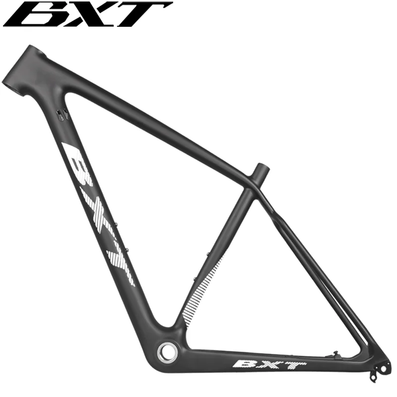 Carbon Mountain Bike Frame 29er MTB 29 BSA Disc Brake 142x12mm BOOST 148x12mm