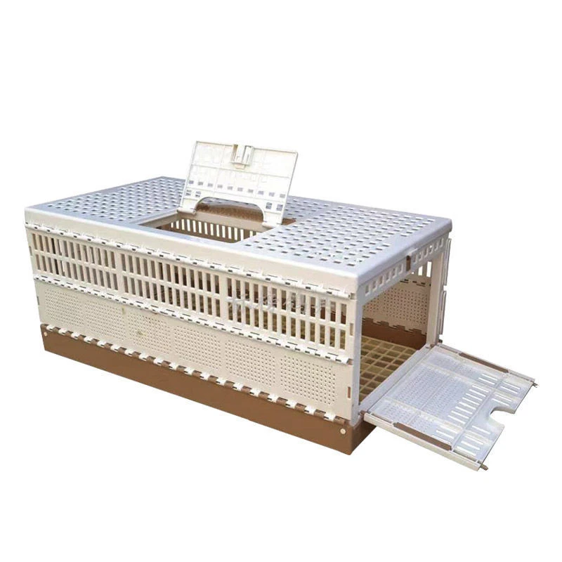 Pigeon Supplies Appliances Pigeon Training Cage Plastic Folding Flying
