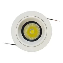 Jiawen прожектор с регулируемой яркостью и цветовой температурой работает с шлюзом Aqara 9 Вт 220 В 2700 к-6500 к Светодиодный прожектор с регулируемой яркостью