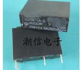 Бесплатная доставка Новые % 100 Новые % 100 G5NB-1A-E-24VDC G5NB-1A-24VDC
