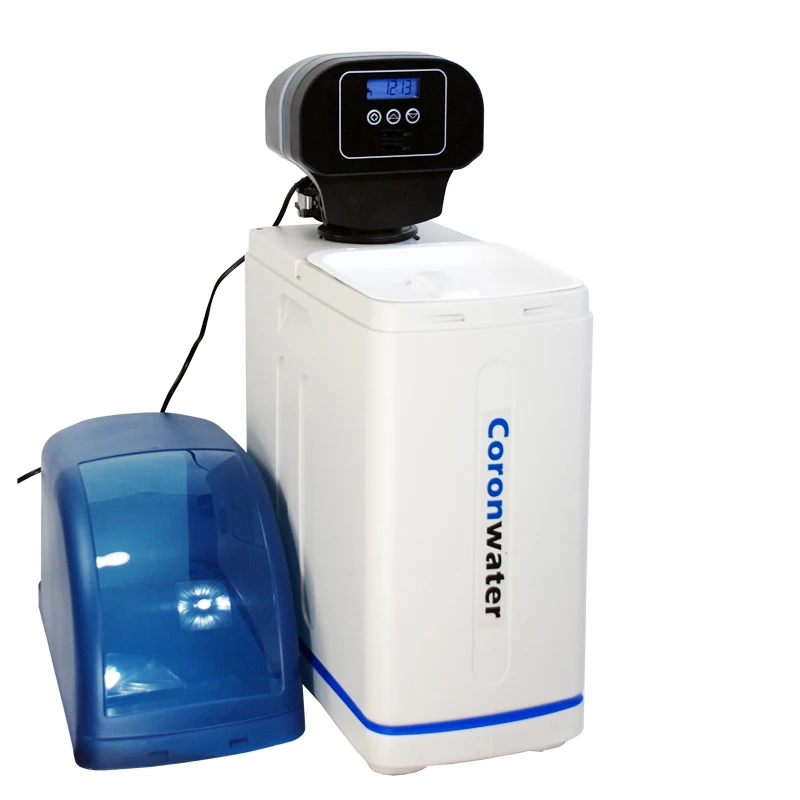 Coronwater Household 7 Gpm Water Softener System Ccs1xsm817