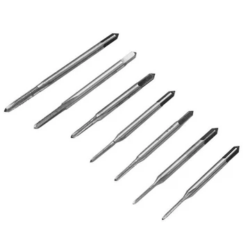 

Reamer Tap Wrench Thread Metric Adjustable Woodworking Tool Parts Set Kit