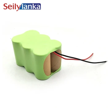 

SC 3000mAh for Braun 14.4V battery 33175551 8712212 P-600 AMED5077 B11443 Infusion Pump