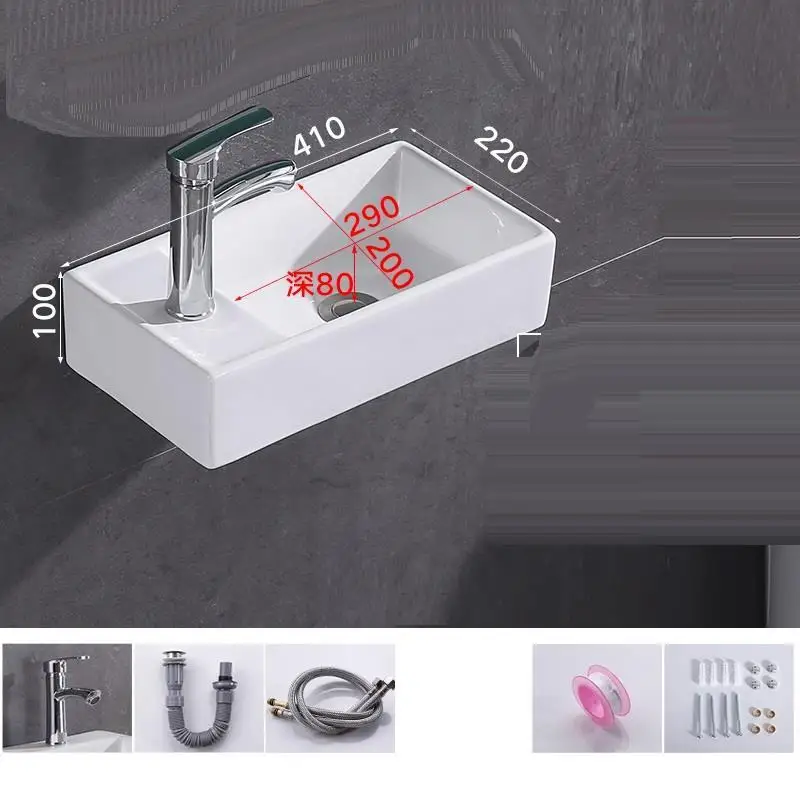 MODEL E Васбак Mano чаша сосуд Lavandino Bagno Banyo туалетный столик Lavabo Salle Bain Waschtisch Пиа де бассейна Куба Banheiro раковина для ванной комнаты - Цвет: MODEL E