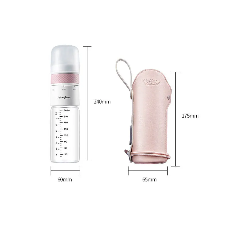 nice papa bottle warmer