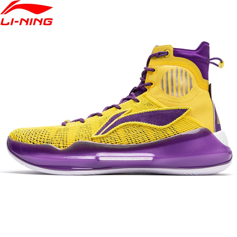Li Ning Men YUSHUAI XIII Professional Basketball Shoes LiNing BOOM