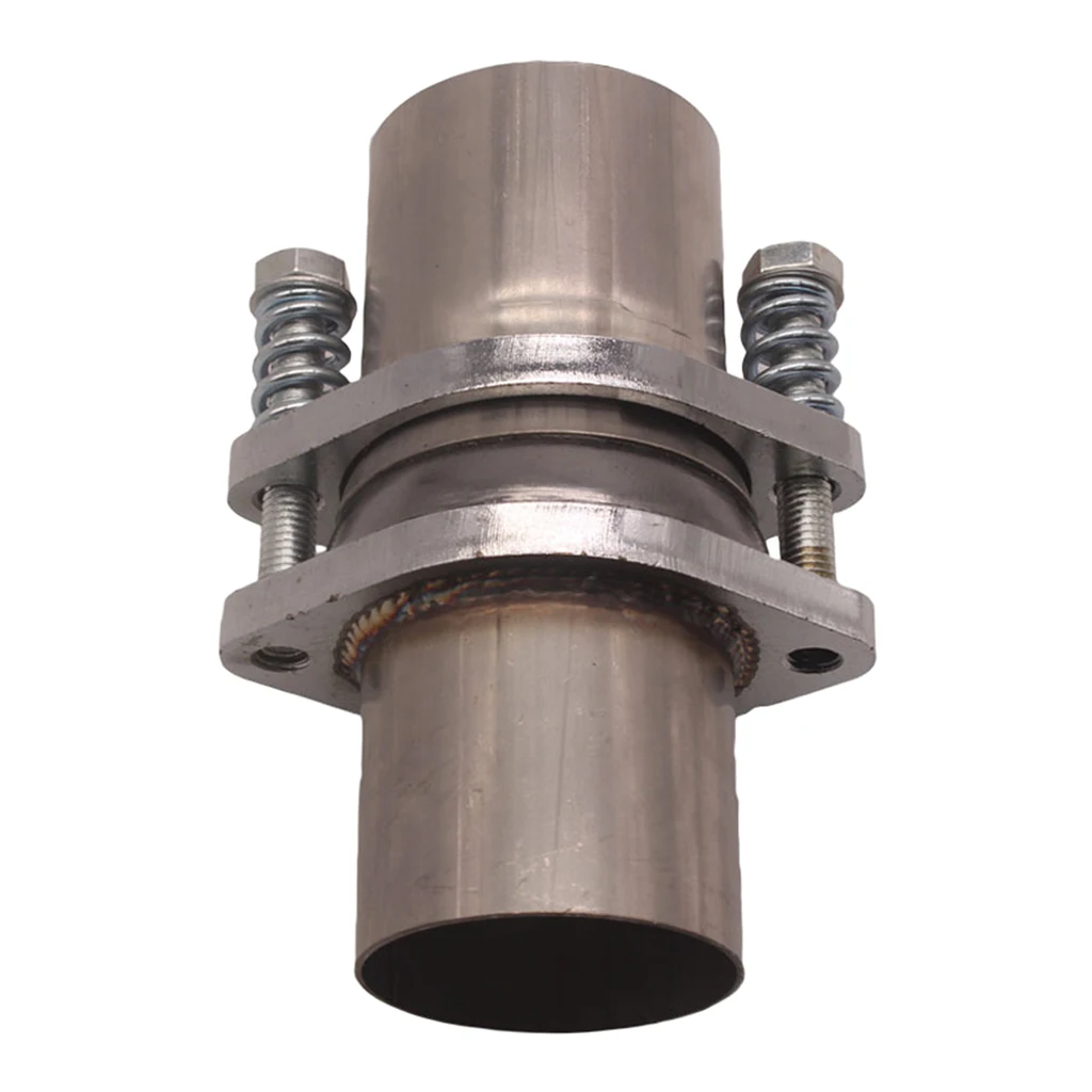 Auto & Motorrad Fahrzeuge 3" ID Stainless Steel Exhaust Spherical