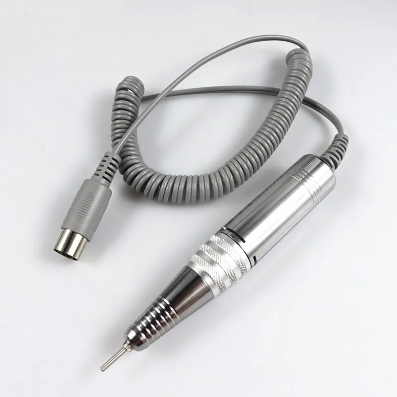 35000RPM Strong 210 pro Nail Drill Handle Nail Drills Machine Manicure Pedicure Electric File Bits Nail Drill Pen Nail Bit Tool 6