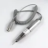 35000RPM Strong 210 pro Nail Drill Handle Nail Drills Machine Manicure Pedicure Electric File Bits Nail Drill Pen Nail Bit Tool 6
