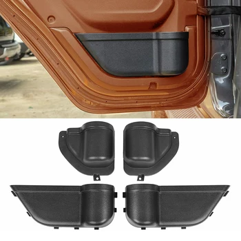 

Front & Rear Door Pocket Storage Box Organizer for Jeep Wrangler JL 2018+ 4Door