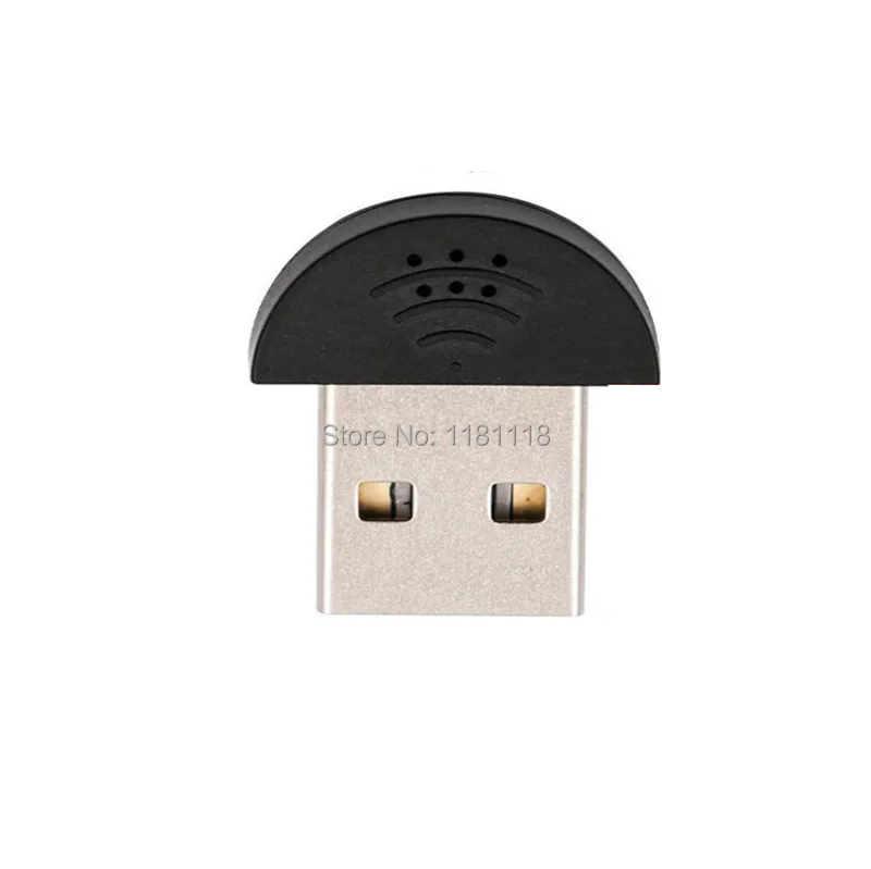Raspberri pi Mini Usb Driver Livre de Microfone - Imagem 2