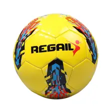 Machine Ball Training Sports Soccer Ball Size Quality High Ball Football Soccer Outdoor 5 For Practice Outdoor Sewn Size 5 Machi