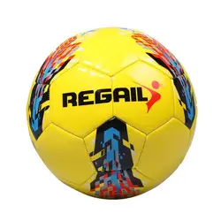 Machine Ball Training Sports Soccer Ball Size Quality High Ball Football Soccer Outdoor 5 For Practice Outdoor Sewn Size 5 Machi