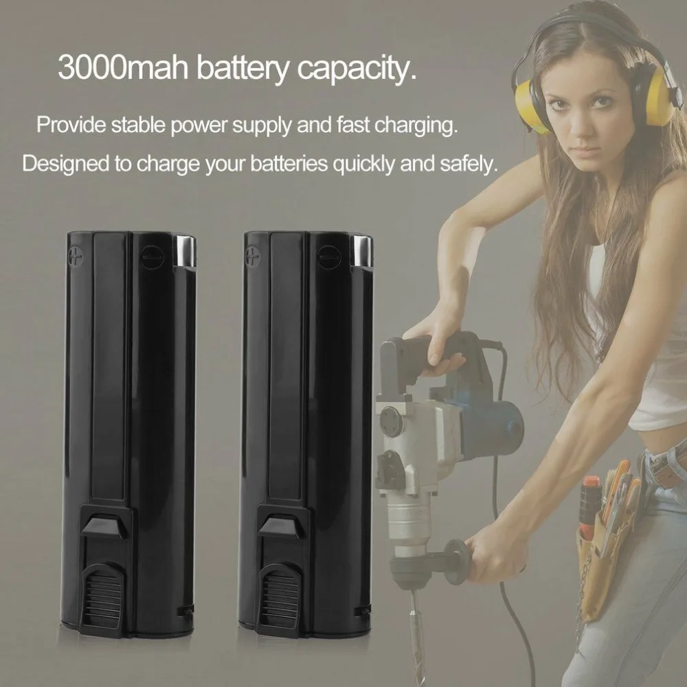 Для Paslode 6V 3500mAh аккумулятор электроинструмента 404717; BCPAS-404717; BCPAS-404717HC, 404400,404717, 900400,900420, 900421,900600, 901000