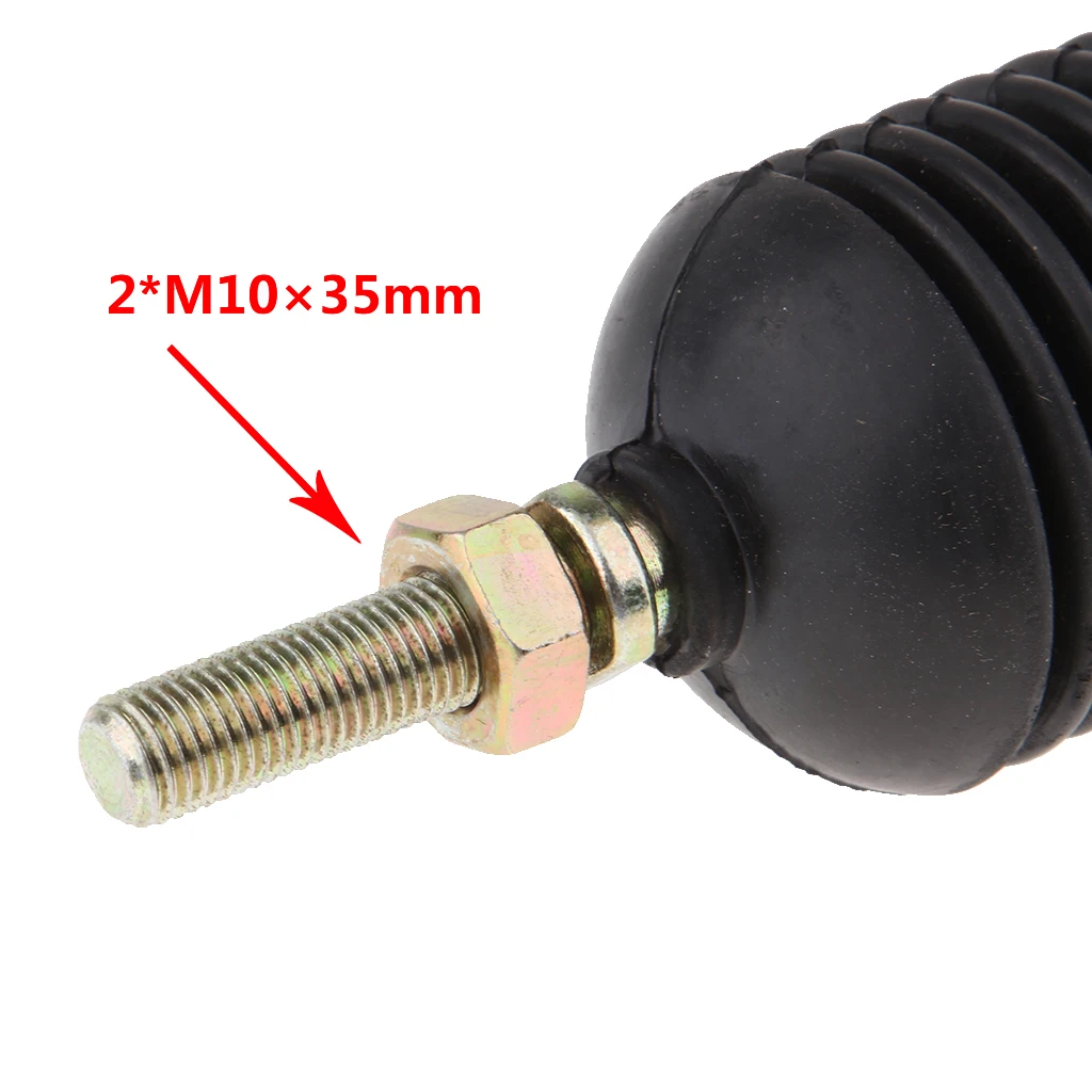 Universal 430mm Power Steering Gear Box Rack Pinion Assembly