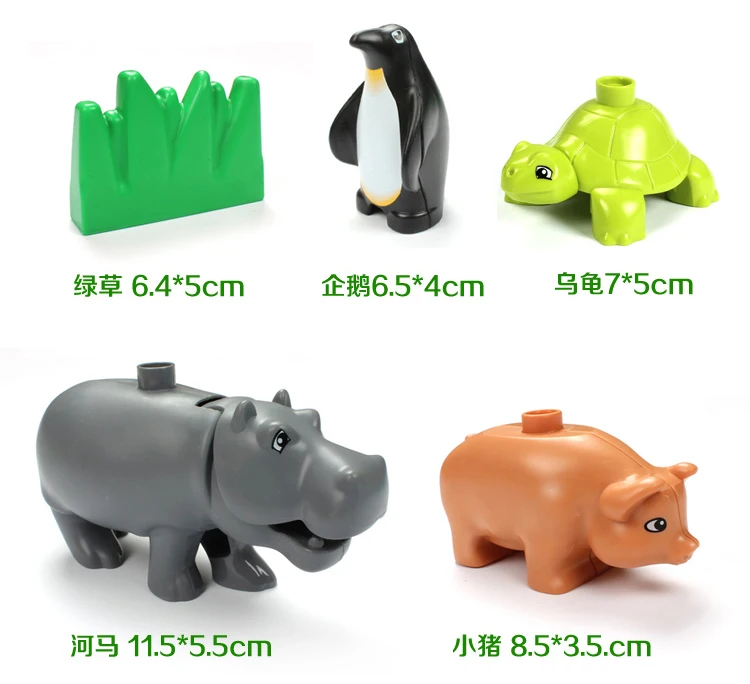 Городской ряд полицейский/Вор/Доктор/инженер/медсестра фигурка животного