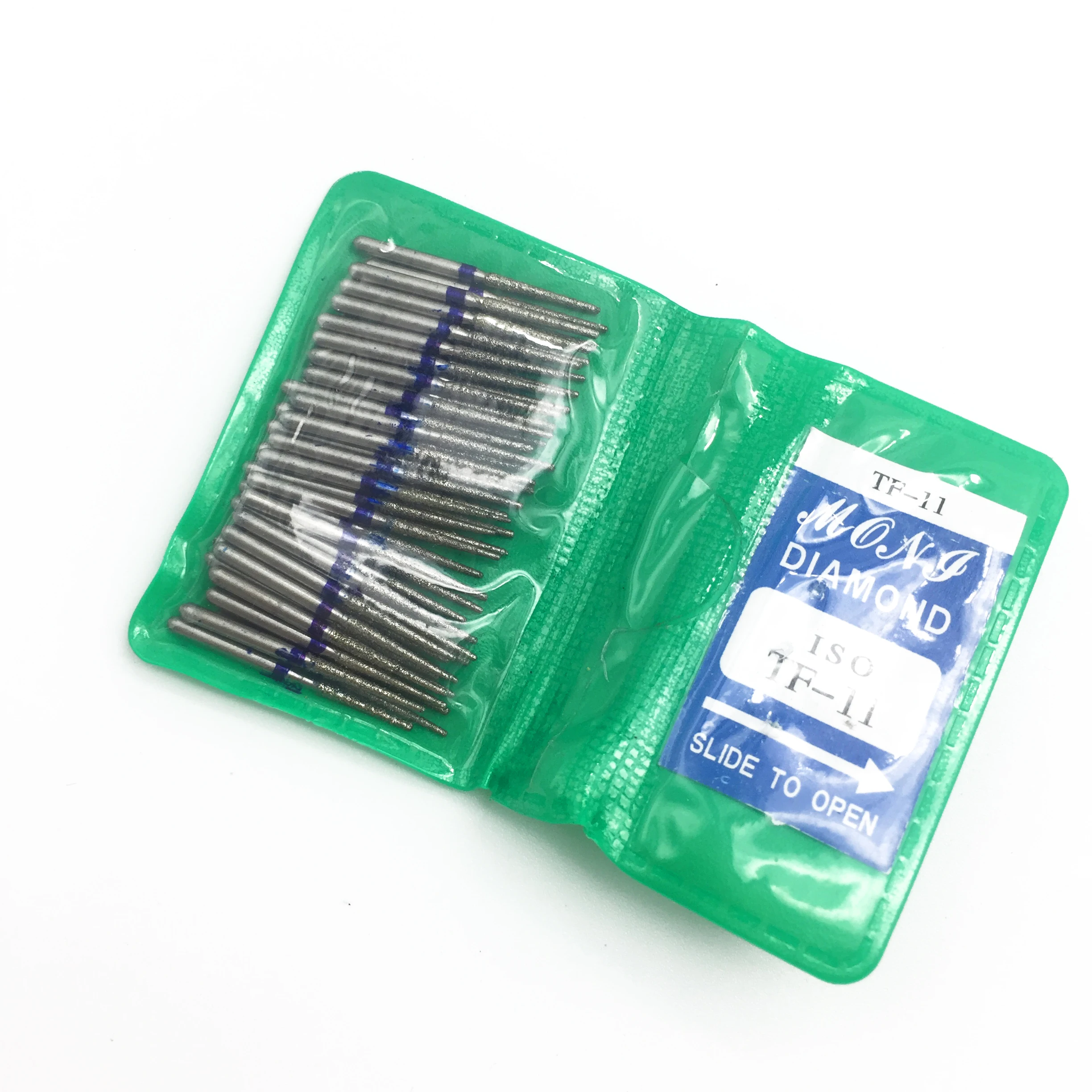 50 шт. высокоскоростные боры серии TF Dental FG для стоматологических зубов|dental burs high