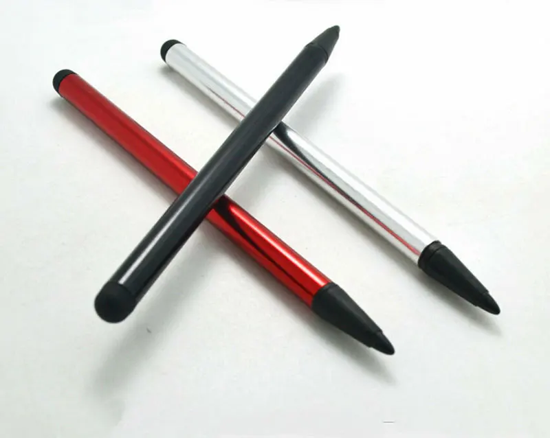 Карандаш, стилус, ручка, аксессуар для планшета мобильного телефона, Емкостный Универсальный пластиковый стилус для сенсорного экрана