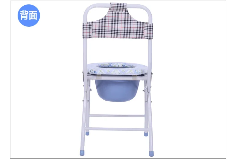 С высокой спинкой ведро для пожилых мужчин горшок стул для беременных женщин пьедестал Пан складной передвижной комод стул комод стулья Туалет стул