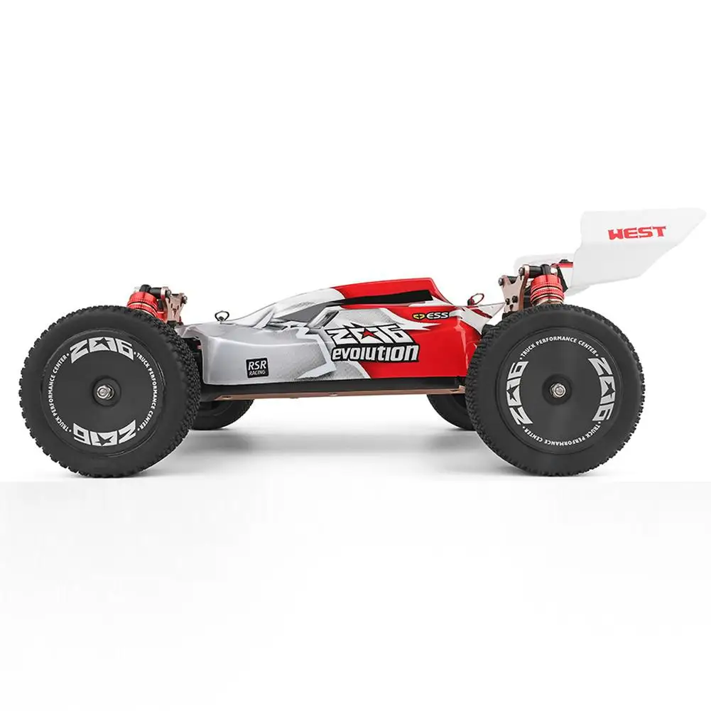 WLtoys 144001 1/14 2.4G 4WD High Speed Racing RC Car Vehicle Models 60km/h 7.4V 2600mAh Battery WLtoys 144001 1/14 2.4G 4WD High Speed Racing RC Car Vehicle Models 60km/h 7.4V 2600mAh Battery