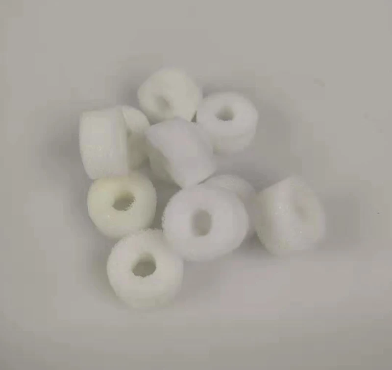 Filtro de algodão para o uso gordo da máquina de congelação de cryolipolysis para filtrar impurezas congeladas da membrana para impedir que o punho