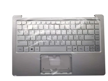 

Laptop PalmRest& GR Keyboard For Jumper For EZbook X3 JPA10 German GR Silver