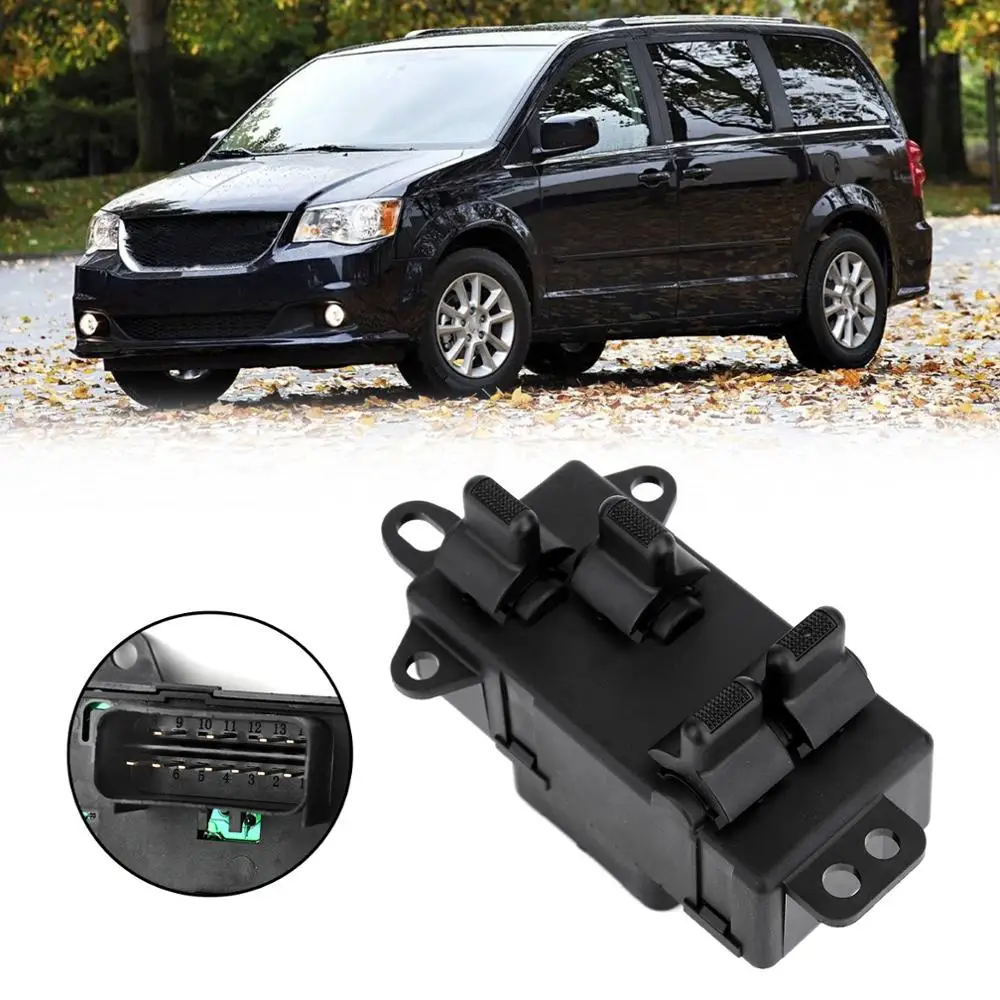 Переключатель окна Areyourshop для Chrysler Town Country Grand Caravan 4685732AC|Переключатели и рычаги