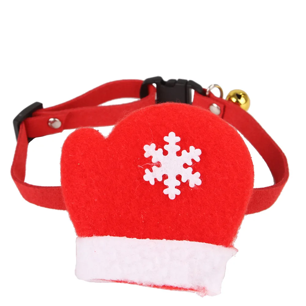 Funny Festival pet collar Christmas cats leash Dog necklace Halloween kitten puppy collar For Small Dogs Cats Pet accessories (10)