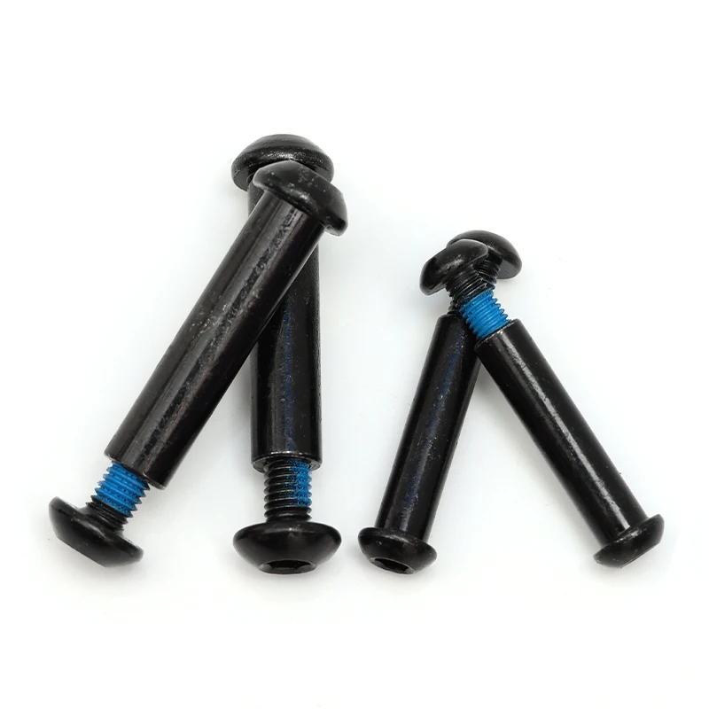 Kit de vis de verrouillage de clé pliante pour Scooter électrique Ninebot MAX G30D G30 G30LP, Base de tige pliante, clé à crochet, pièces de dossier  18