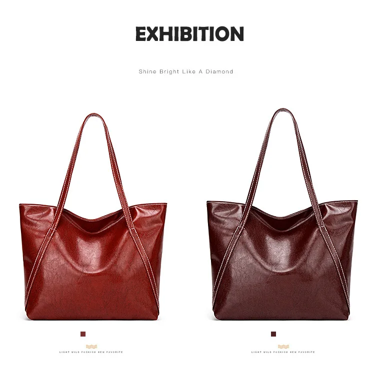 Shopper Tote Bag for Women 2019 (9)