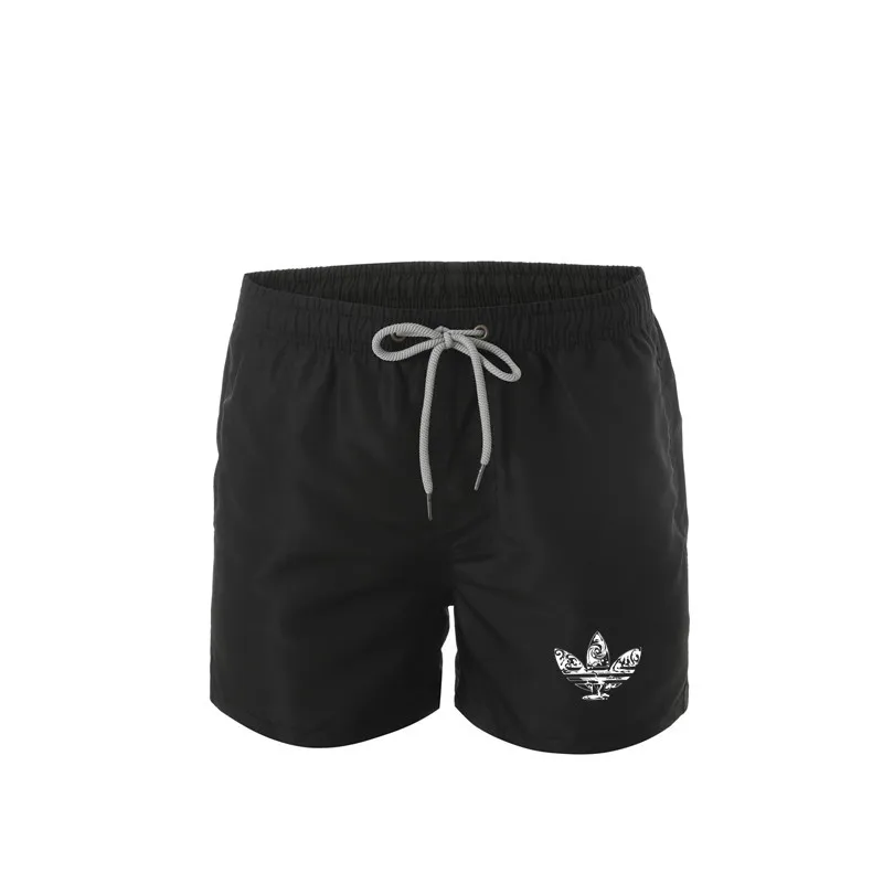

2019 Summer Men Beach Short Brand Printing Casual Shorts Men Fashion Style Mens Just Break It Shorts Bermuda Beach Plus Size 3XL