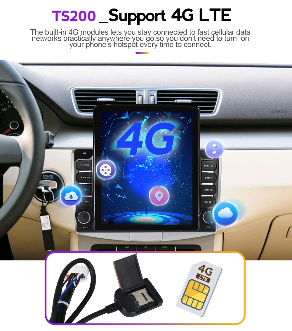 4G LTE WIFI 9 7 &quotAndroid автомобильный Радио dvd плеер для BMW E90/E91/E92/E93 3 серии Мультимедиа GPS