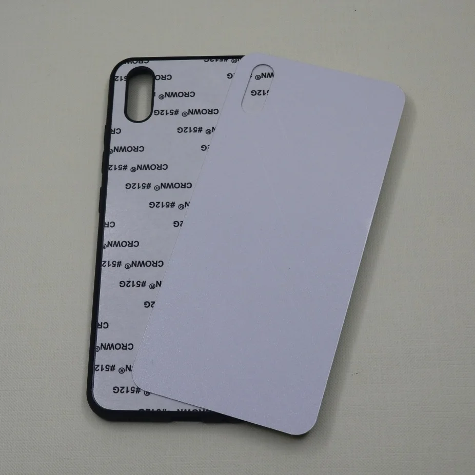 200 шт сублимационные заготовки 2D TPU+ Чехлы для телефона для Iphone samsung Xiaomi Honor Nova huawei OPPO VIVO термопечать