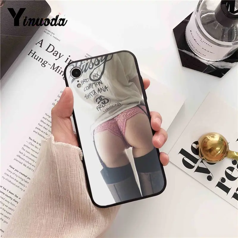 Sexy Body Girl Patterned